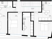 Moradia T4, Santa Maria, São Pedro e Matacães, Torres...