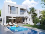 Moradia T4 semigeminada isolada com piscina viver a...