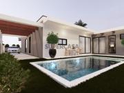 Moradia T4 Térrea com piscina Fernão Ferro