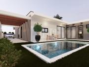 Moradia T4 Térrea com Piscina Pinhal do General, Fernão...