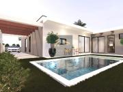 Moradia T4 Térrea em Fernão Ferro