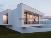 Moradia de luxo T4 na Verdizela | Terreno com 2500m2