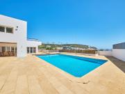 Moradia T4 Vista frontal de mar