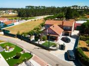 Moradia T5+2 c/sótão, garagem e terreno construção...