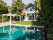 Moradia T5+2 sem mveis totalmente remodelada, com jardim...