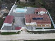 MORADIA T5 + 2 COM 2200 mts de TERRENO LOGRADOURO,...