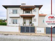 Moradia T5 | 4 Frentes | Jardim| Penafiel