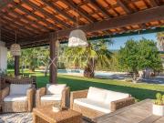 Moradia T5 c/ 500M2 1445m2 terreno, piscina, jardim na...