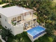 Moradia T5 com piscina com linda vista em So Brs de Alportel