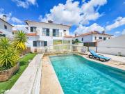 MORADIA T5 COM PISCINA Conforto CE A+ sustentabilidade e...