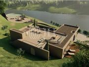 Moradia T5 com piscina e vista rio, em Resende, Viseu