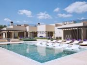 Moradia T5 com piscina, em Foral, Barrocal, Algarve