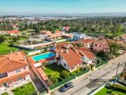 Moradia T5 com Piscina junto á Lagoa de Óbidos