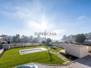 Moradia T5 com piscina, lago e lagar em Macieira da...