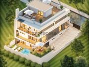 Moradia T5 com piscina no Bairro das 2 Portas, Santa...