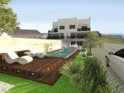Moradia T5 com requinte, piscina e vista mar Buarcos
