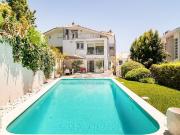 Moradia T5 de luxo à venda em Paço de Arcos