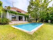 Moradia T5 de luxo com jardim e piscina junto ao Rio Tâmega