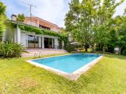 Moradia T5 de luxo com jardim e piscina junto ao Rio Tâmega