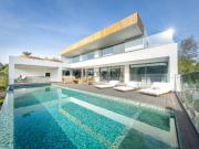 Moradia T5 de Luxo com Piscina e Jardim |Abuxarda| Cascais