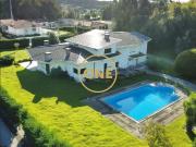 Moradia T5 e Armazem