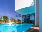 Moradia T5 isolada com piscina e jardim em Palmela
