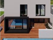 Moradia T5 NOVA com piscina