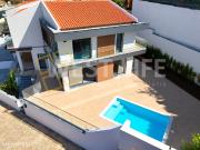 Moradia T5 NOVA com piscina Acabamentos de excelncia...