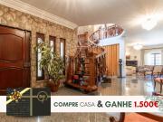 Moradia T6 com Piscina e Vista Baía do Seixal