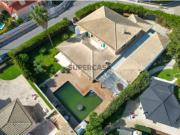 Moradia T6 com Piscina para Venda em Birre, Cascais