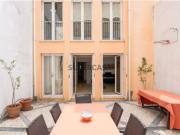 Moradia T6 com quatro pisos e terraço no Príncipe Real