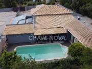 Moradia T6 com Terreno de 2.000 m² em Almancil –...