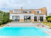 Moradia T6 duplex com piscina, Caldas da Rainha