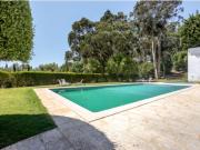 MORADIA T6 EM CONDOMÍNIO JARDIM E PISCINA EM ALCABIDECHE
