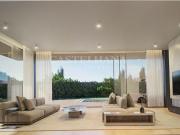 Moradia T6, nova, de linhas contemporneas, situada em Birre