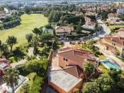 Moradia T6 localizada no Quinta da Beloura I