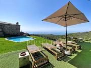 Moradia T6 na Biscaia com magníficas vistas sobre o...