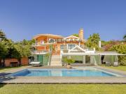 Moradia T7 com piscina, em Alcabideche, Cascais