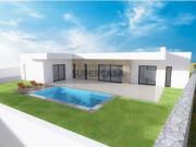 Moradia T 3 com piscina Vista Serra de Aire