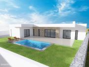 Moradia T 3 com piscina Vista Serra de Aire