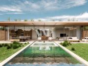 Moradia térrea 4 quartos com piscina, Vilamoura