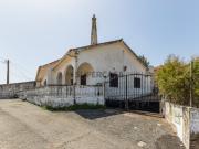 MORADIA TÉRREA COM ARMAZÉNS E TERRENO EM AZINHAL ALTE LOULÉ