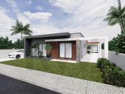 Moradia Térrea com Piscina em Fernão Ferro