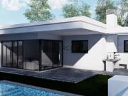 Moradia Térrea com piscina em Pinhal de General