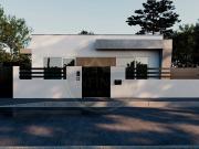 Moradia Térrea Contemporânea com Piscina em Azeitão –...