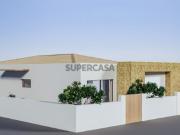 Moradia Térrea de Luxo com Piscina no Porto Santo...
