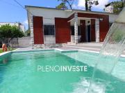 Moradia térrea e isolada V3+1 junto à praia