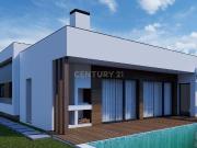 Moradia térrea em construção com piscina – Valadares,...