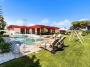 Moradia térrea em lote plano de 1700 m2