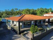 Moradia térrea, individual T3 com piscina em Monte Redondo